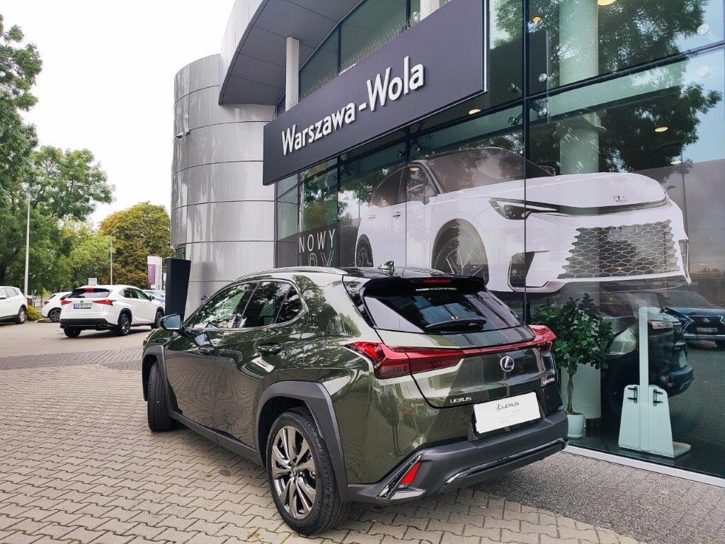 Lexus UX