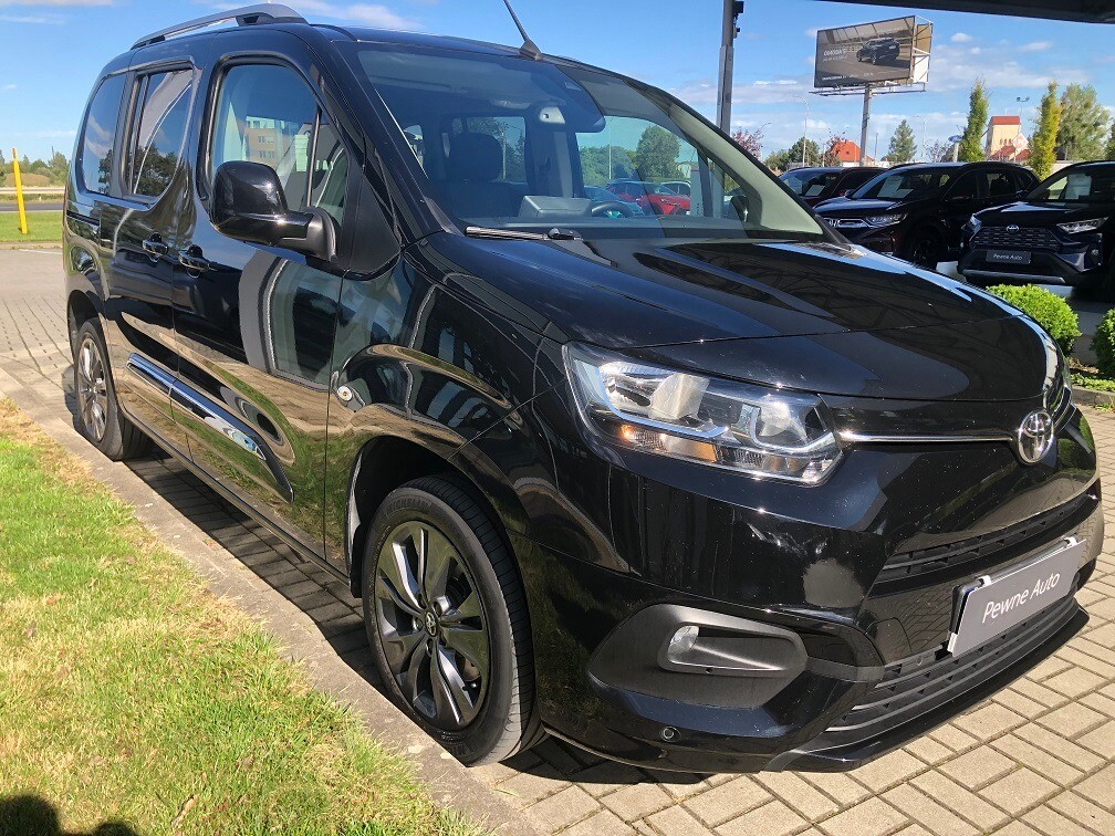 Toyota PROACE CITY VERSO