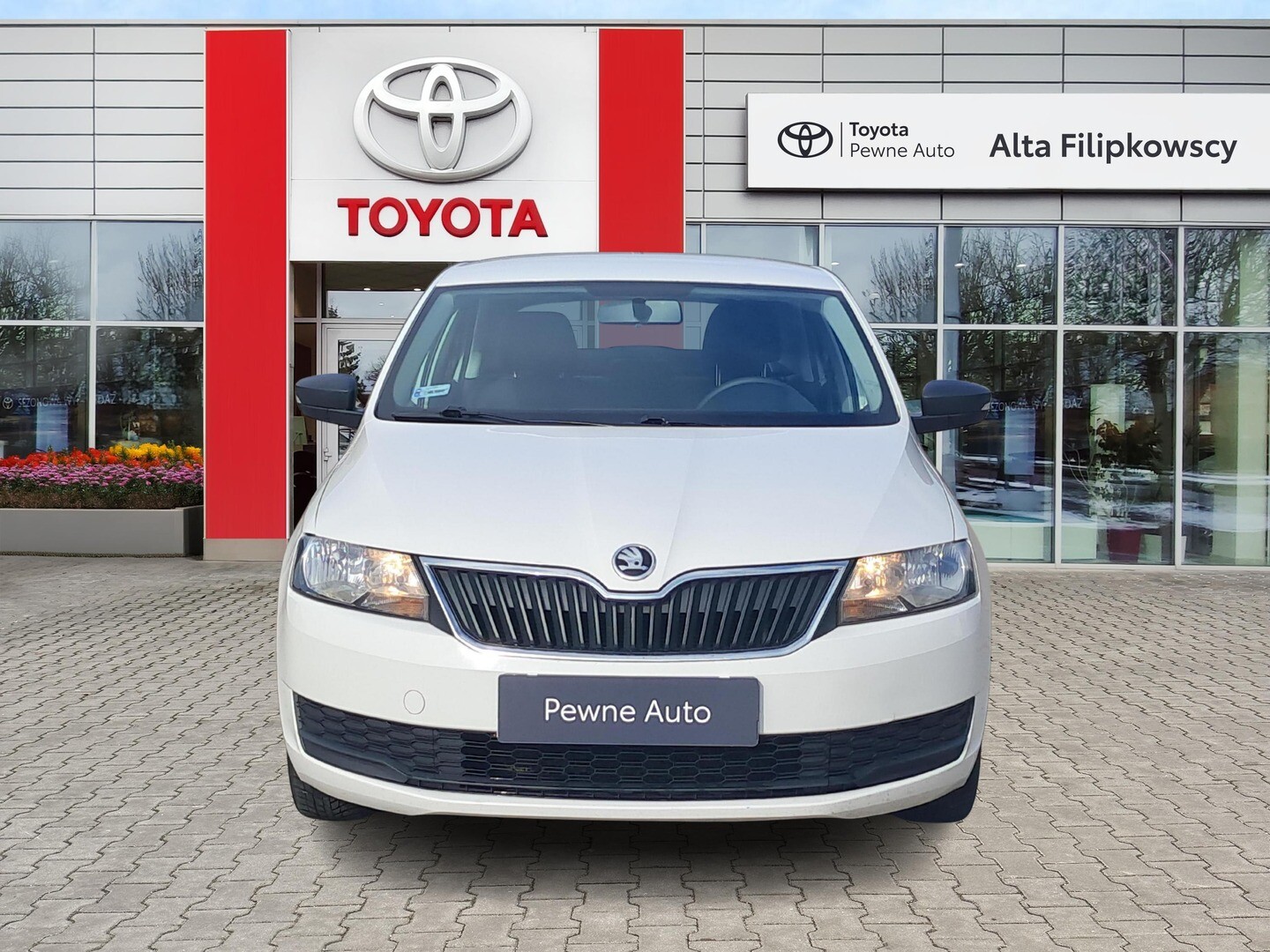 Škoda RAPID