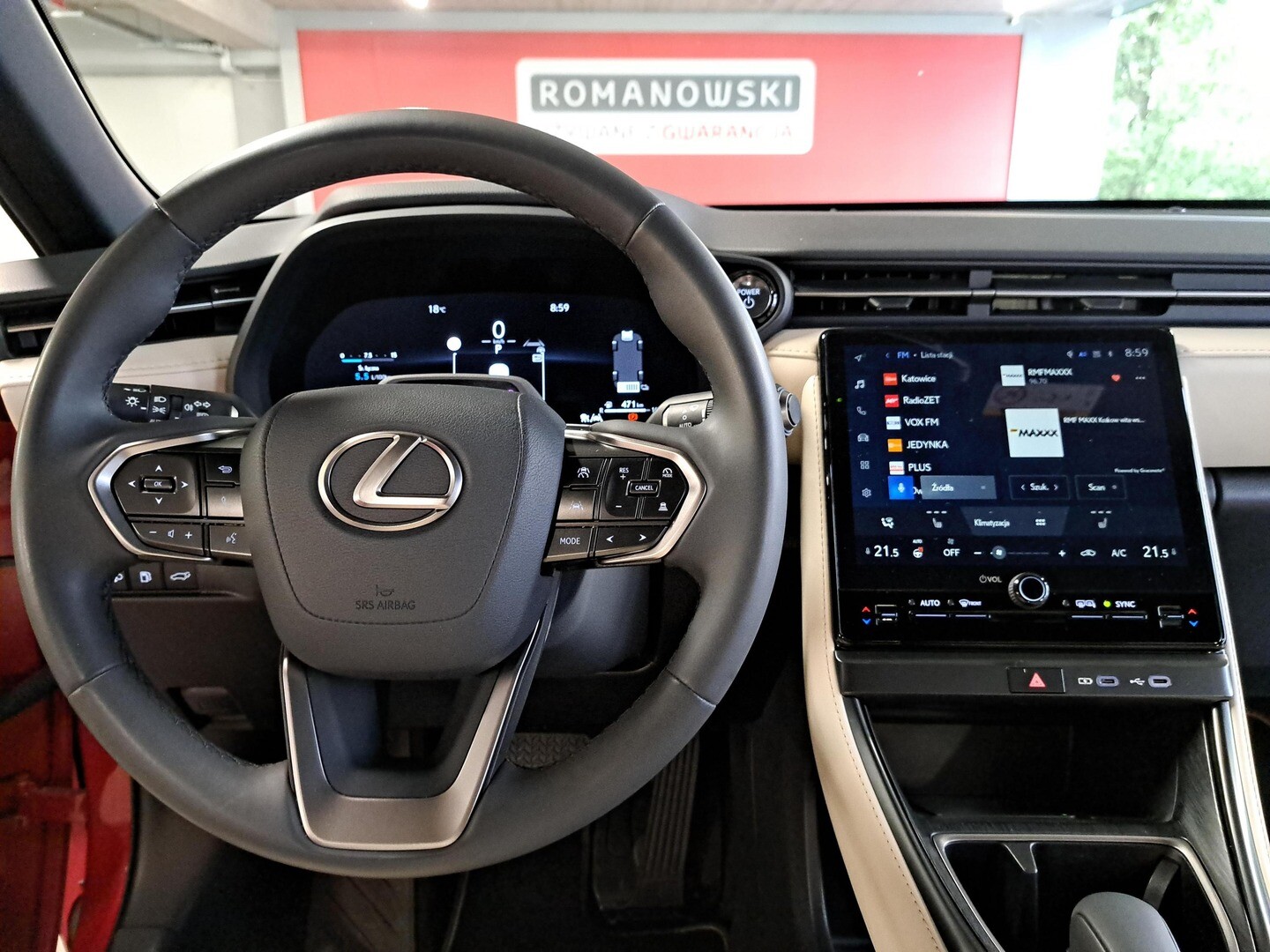 Lexus LBX