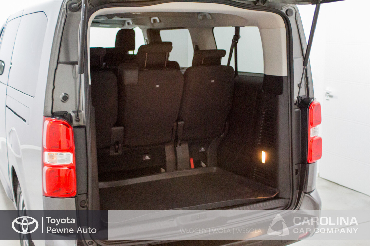 Toyota PROACE VERSO