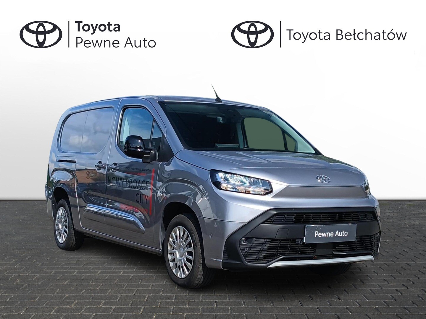 Toyota PROACE CITY
