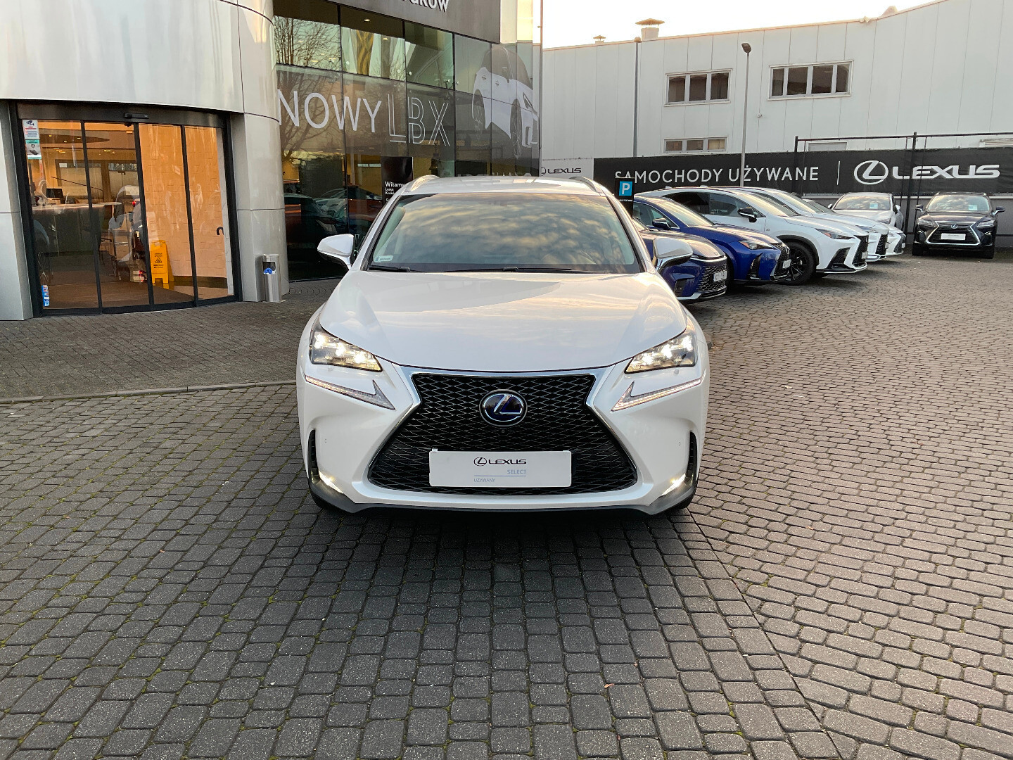 Lexus NX