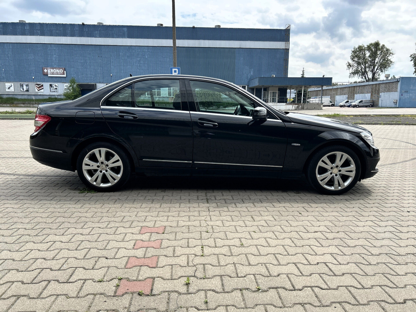 Mercedes-Benz Klasa C