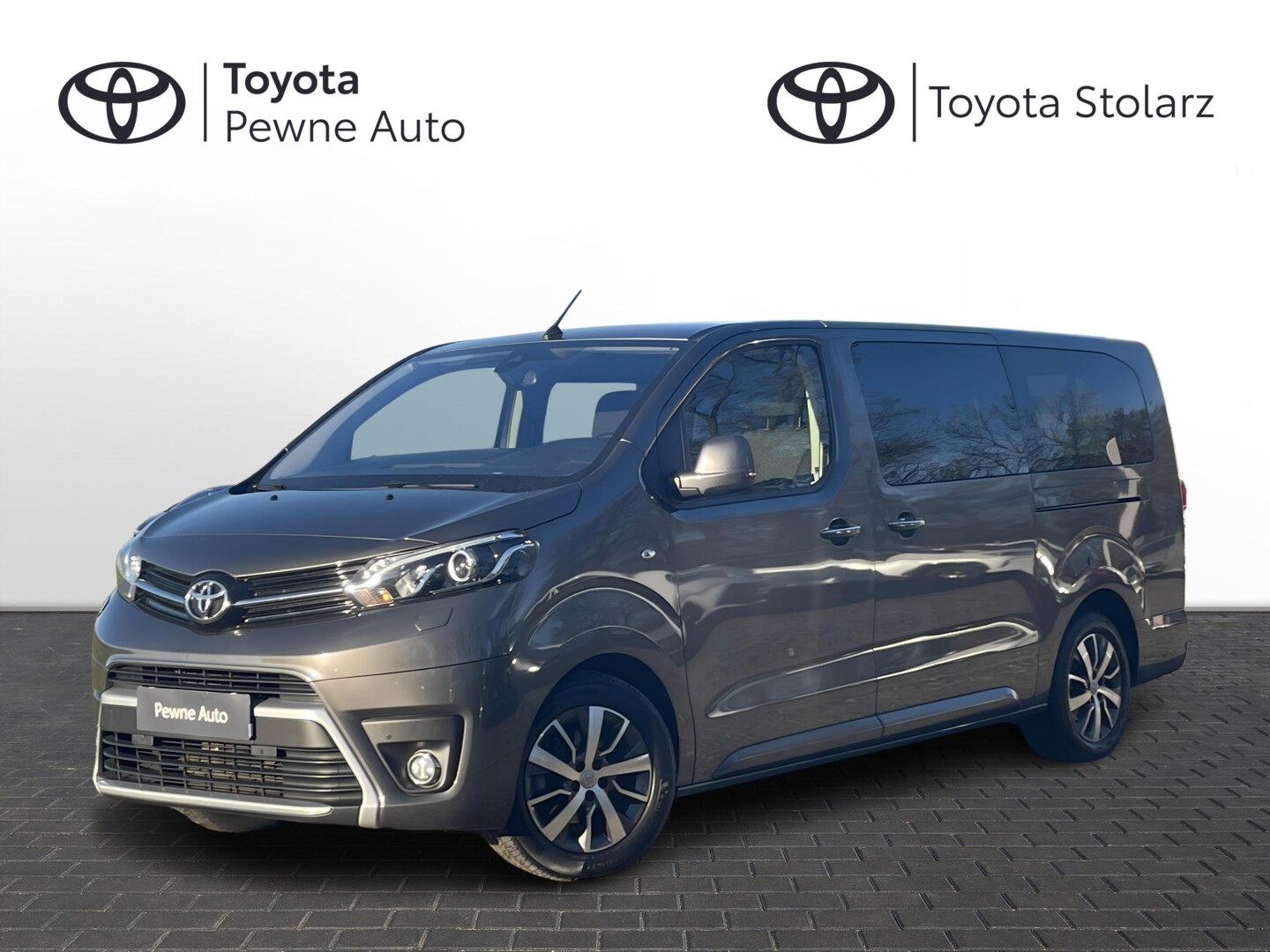 Toyota PROACE VERSO