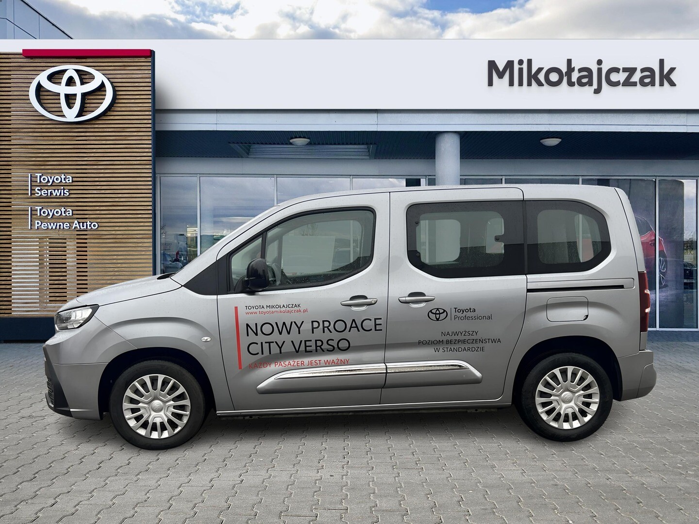 Toyota PROACE CITY VERSO