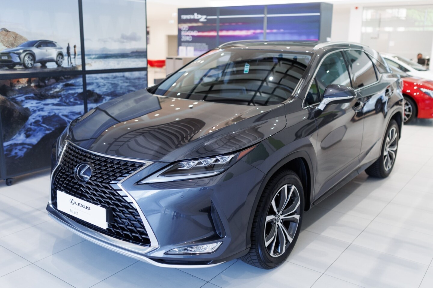 Lexus RX