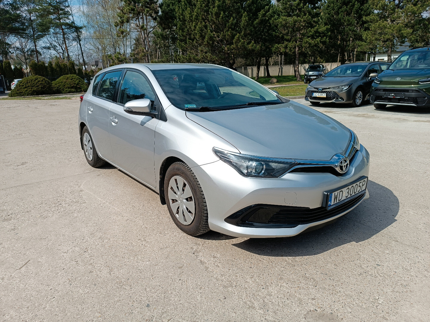 Toyota Auris