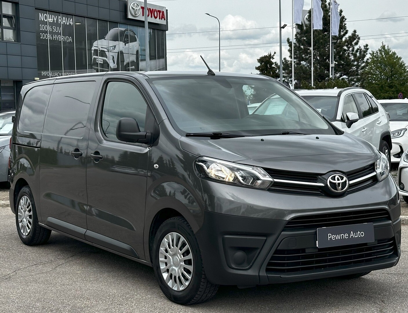 Toyota PROACE
