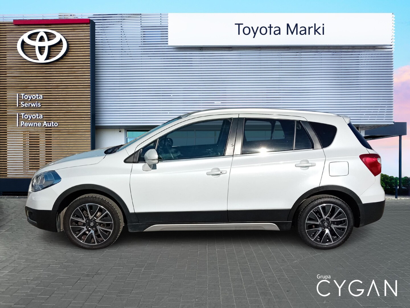 Suzuki SX4 S-Cross