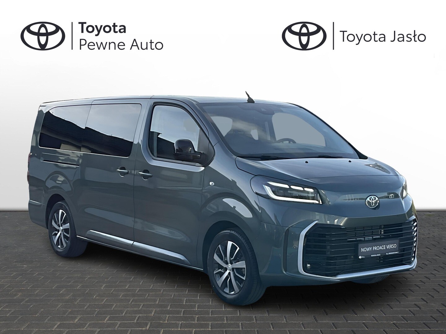 Toyota PROACE VERSO