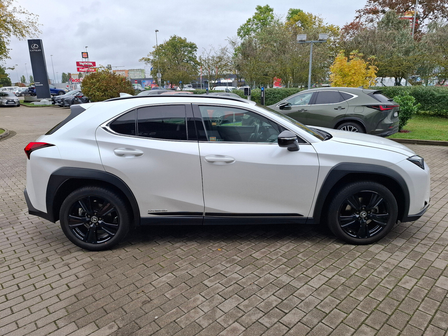Lexus UX