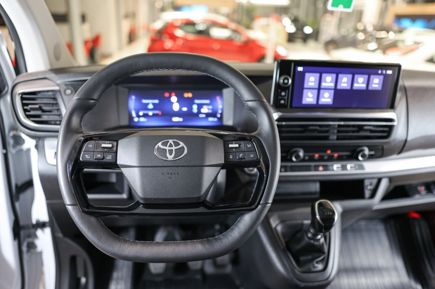 Toyota PROACE VERSO