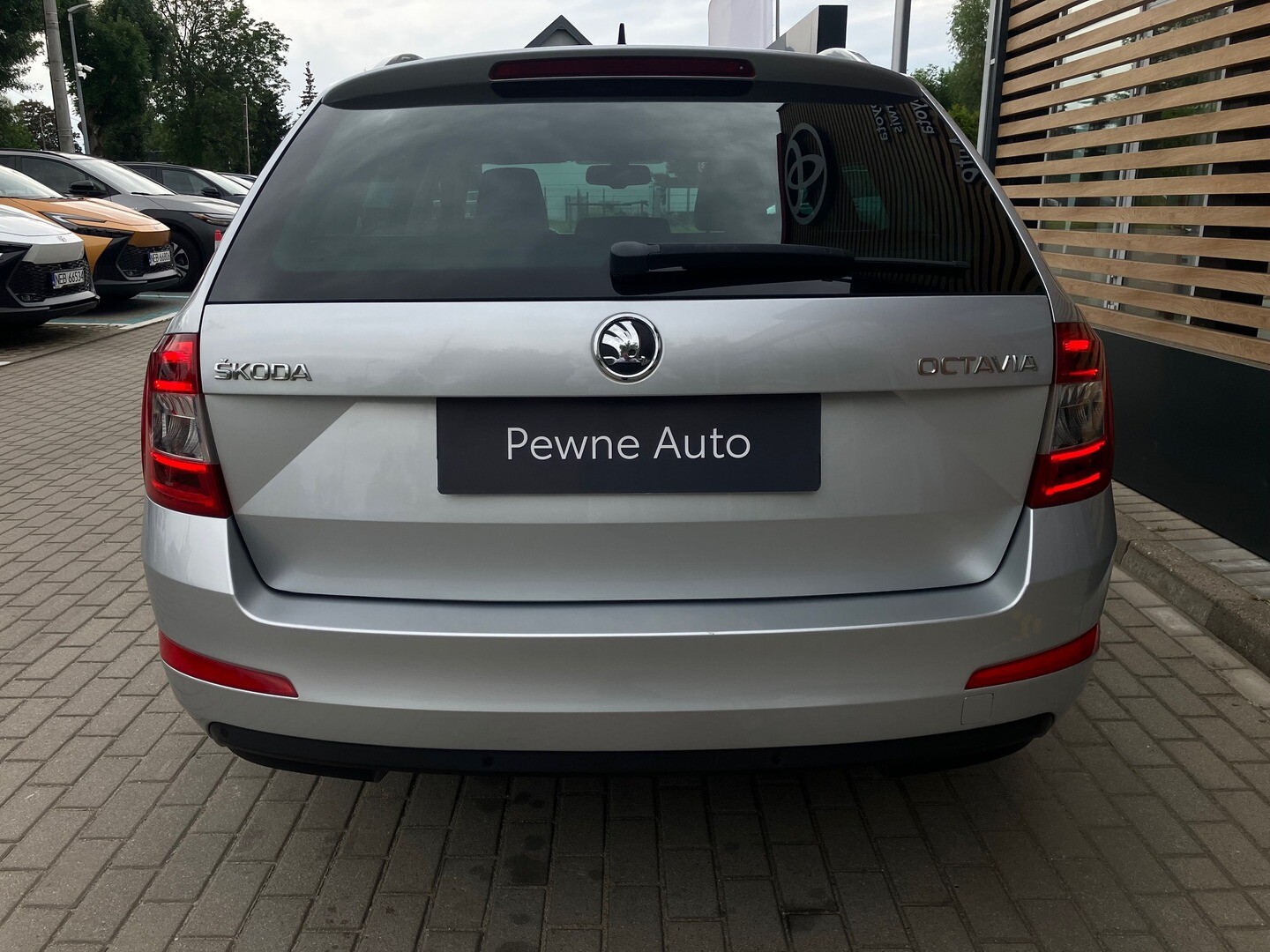 Škoda Octavia