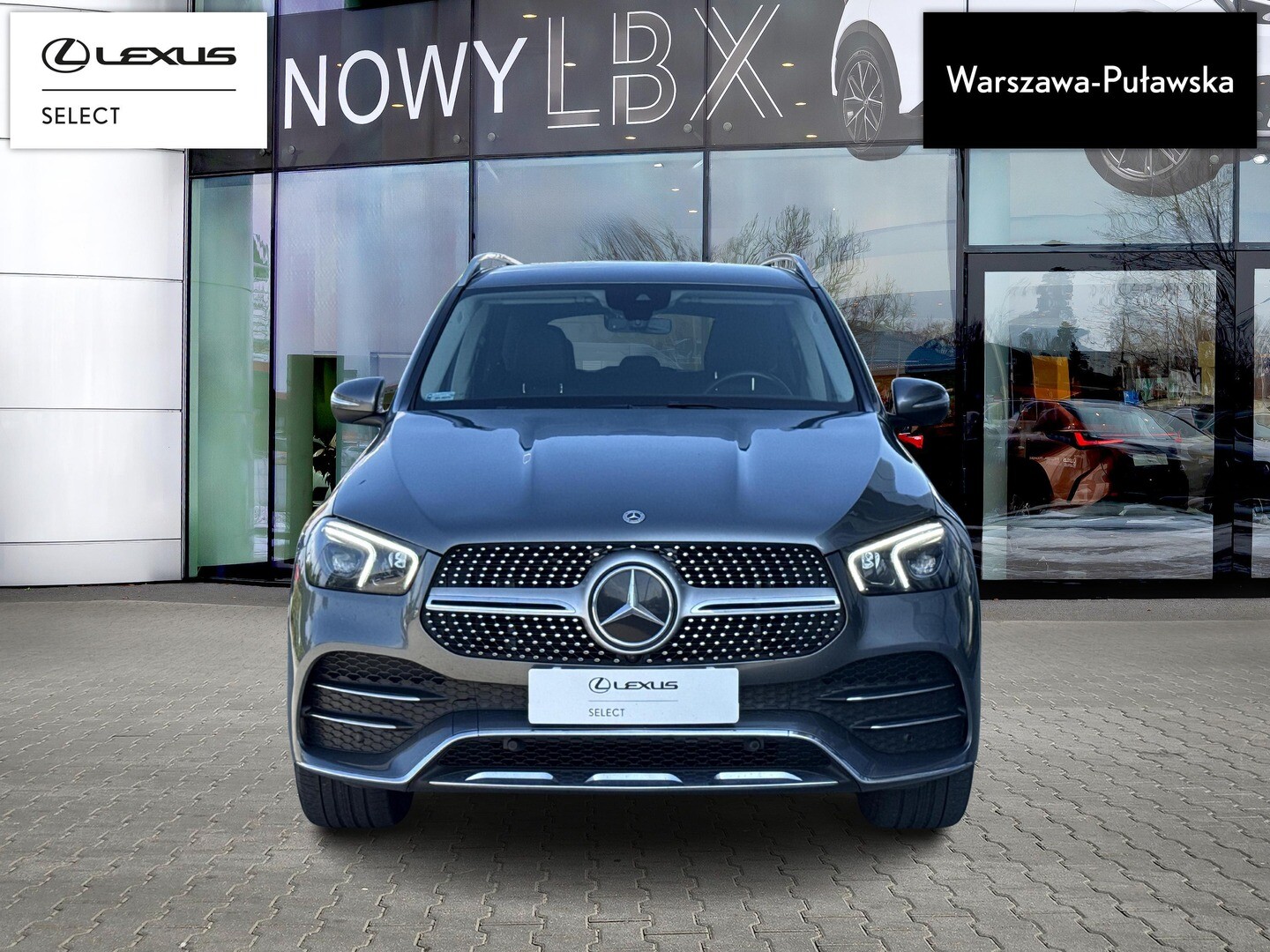 Mercedes-Benz GLE