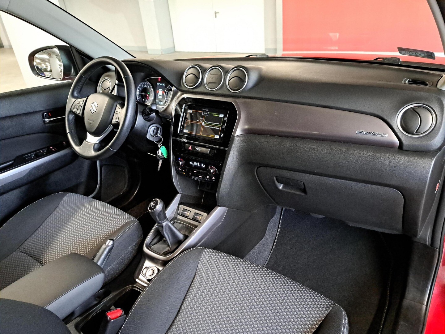 Suzuki Vitara
