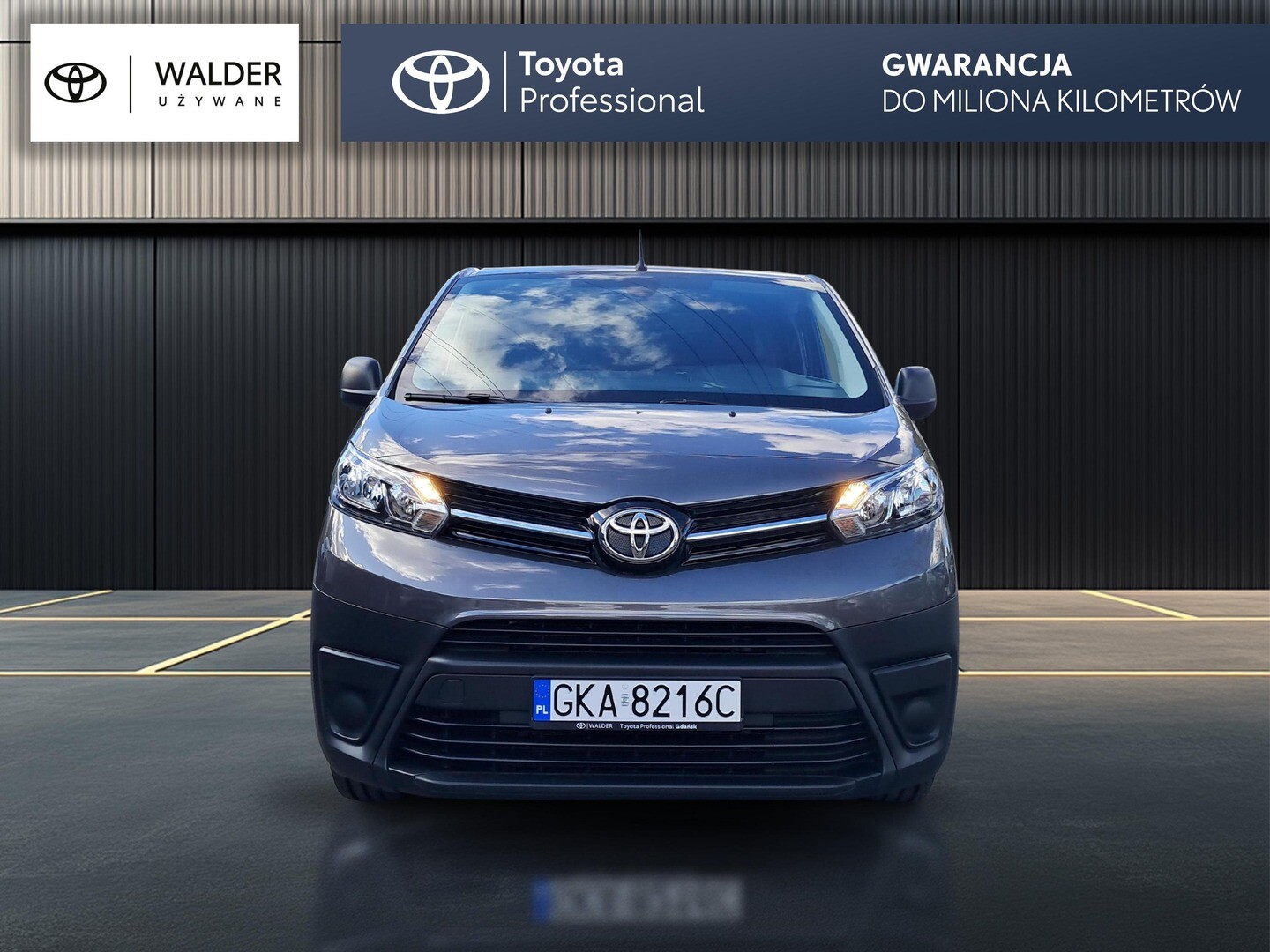 Toyota PROACE
