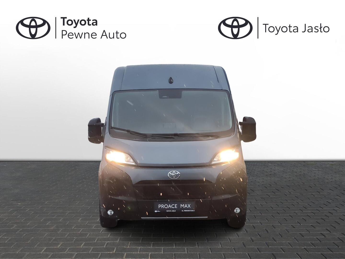 Toyota PROACE MAX