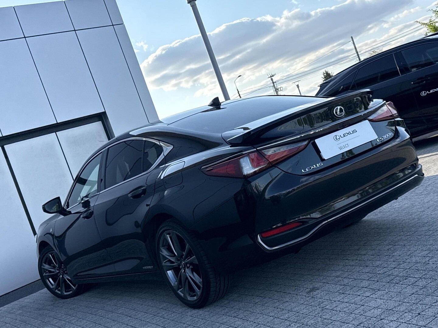Lexus ES