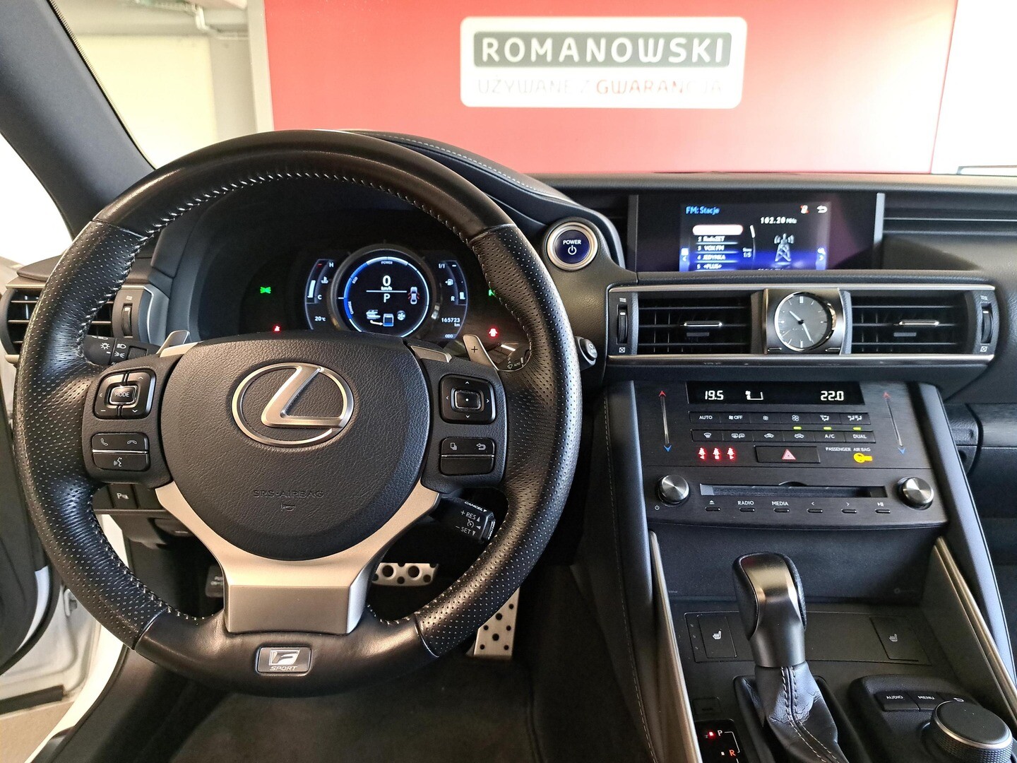 Lexus IS