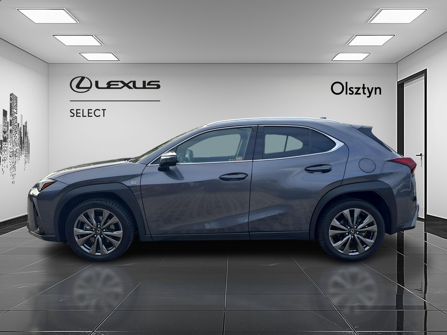 Lexus UX