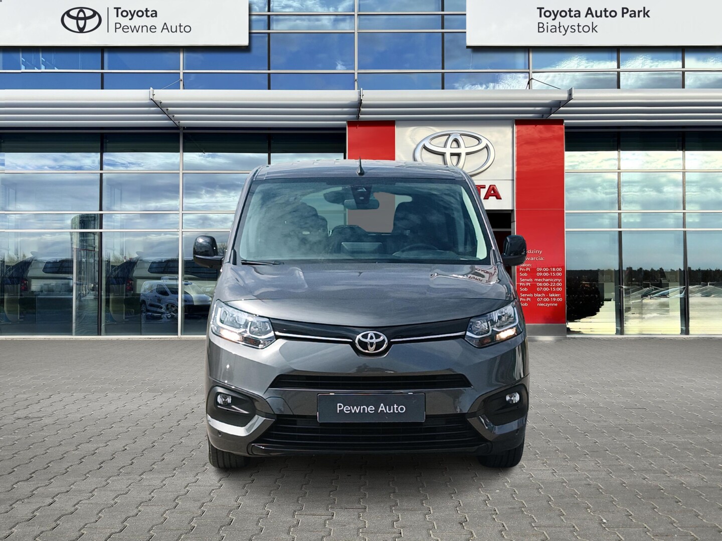 Toyota PROACE CITY VERSO