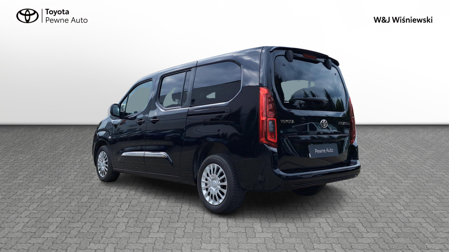 Toyota PROACE CITY VERSO