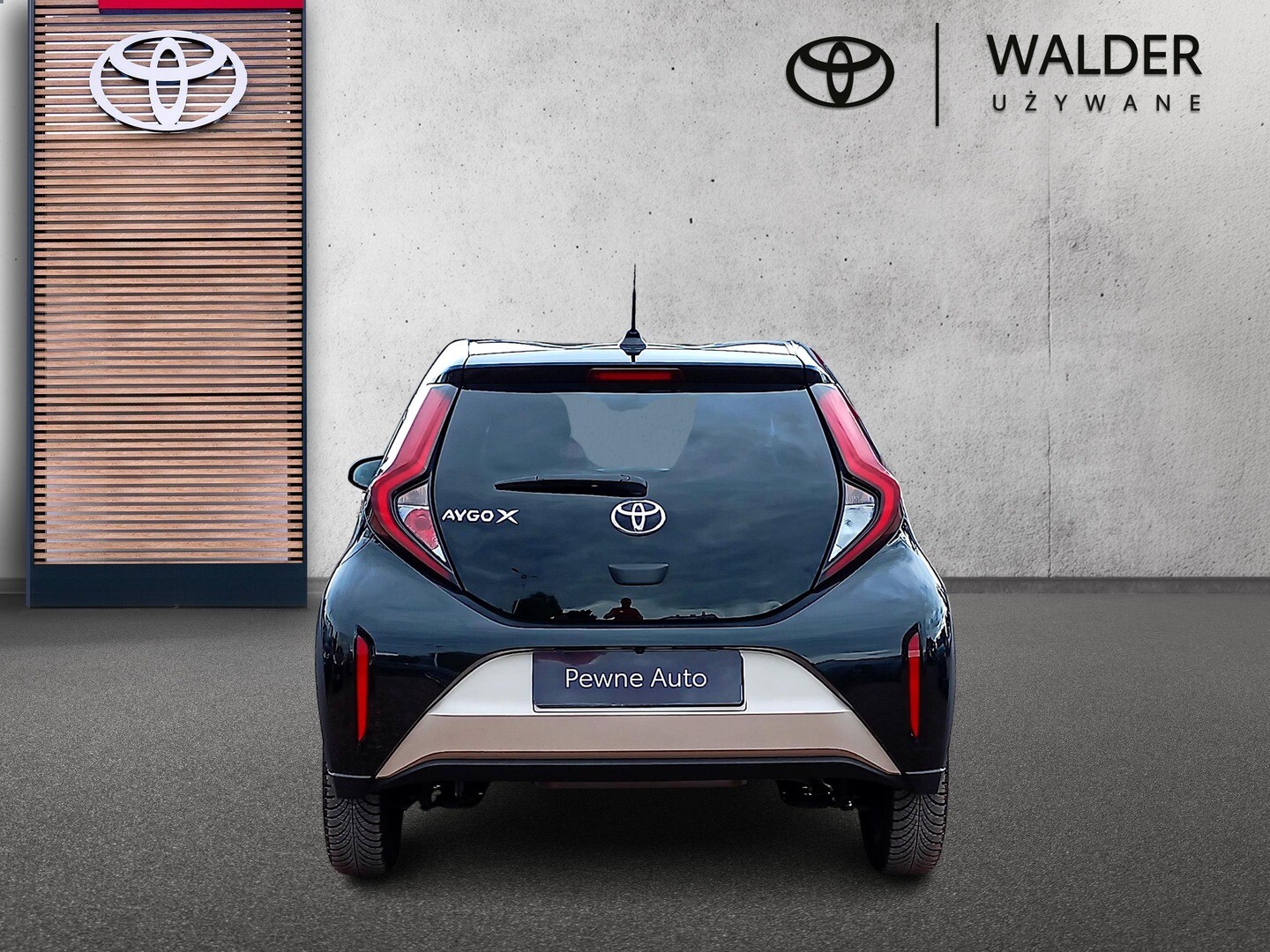 Toyota Aygo X