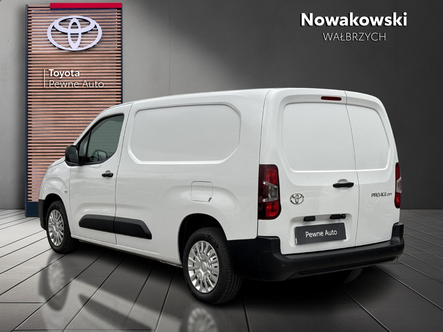 Toyota PROACE CITY