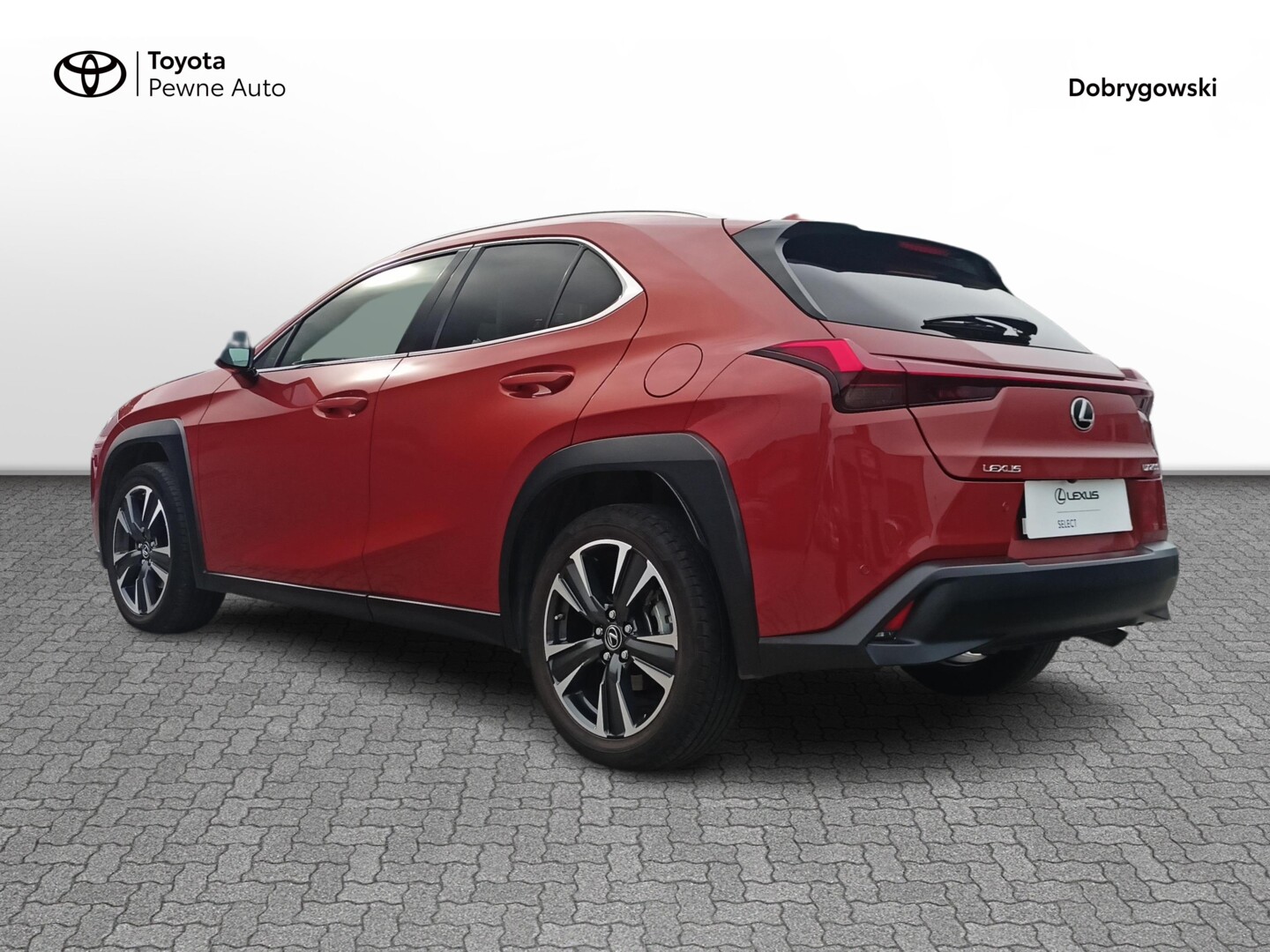 Lexus UX