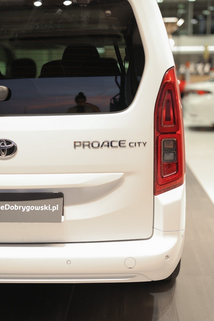 Toyota PROACE CITY