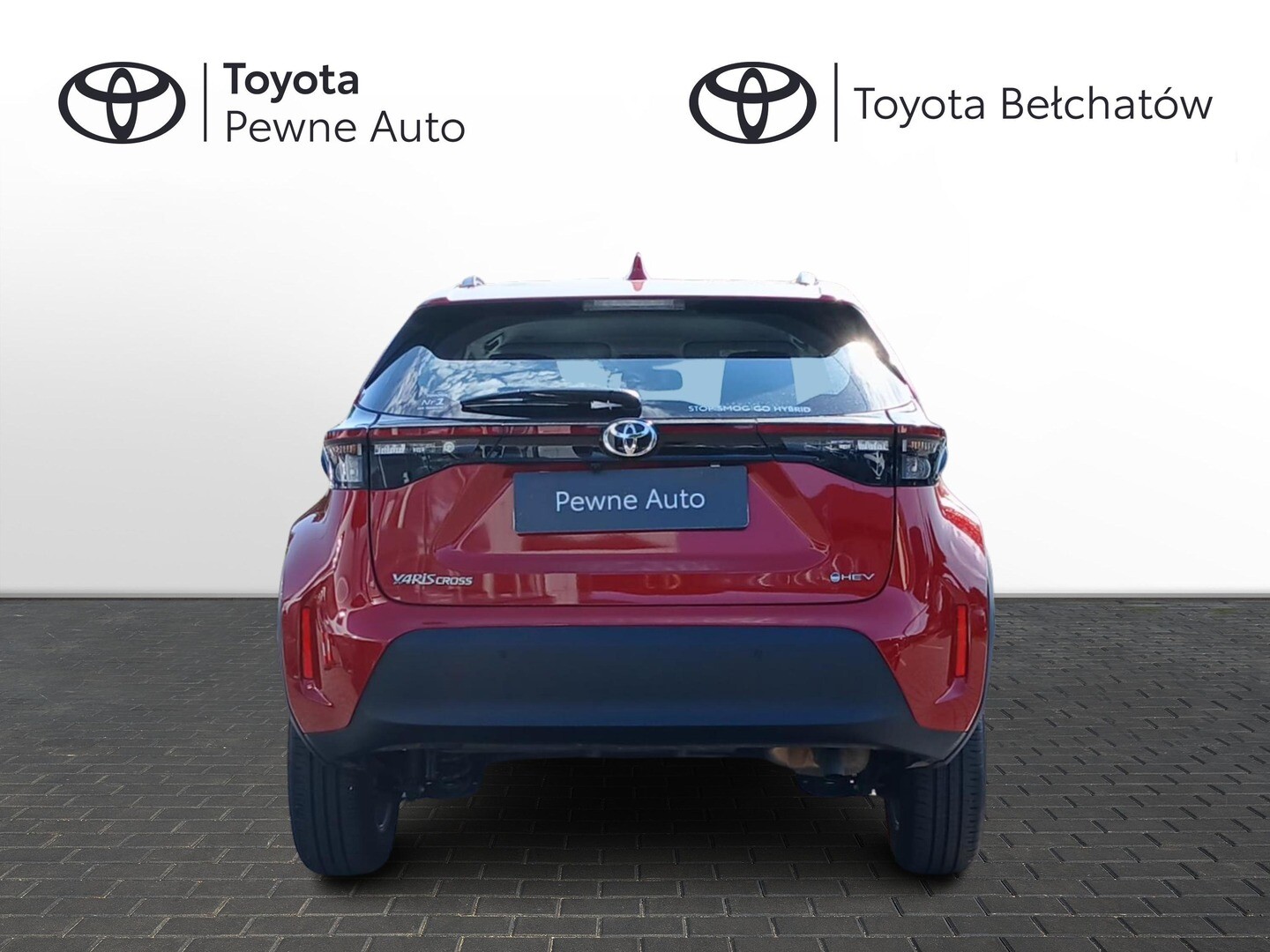 Toyota Yaris Cross