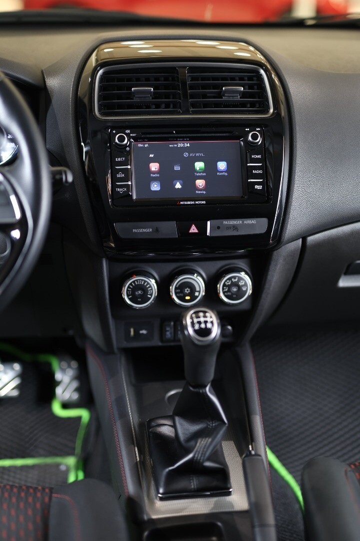Mitsubishi ASX