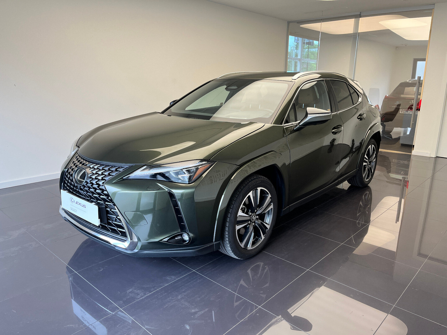 Lexus UX