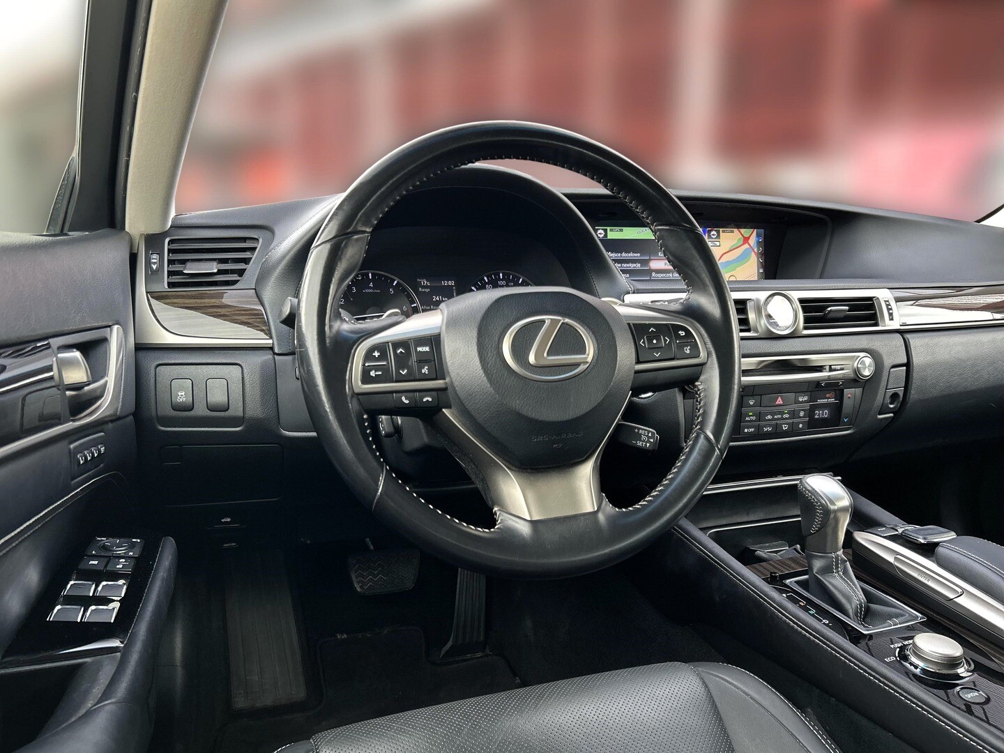 Lexus GS