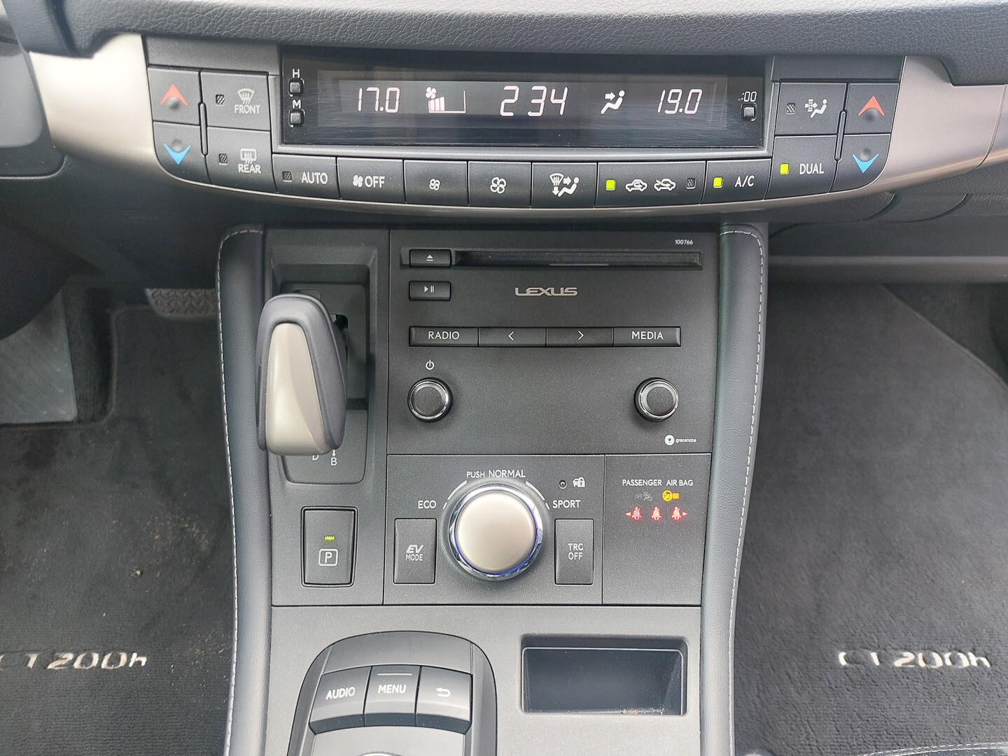 Lexus CT