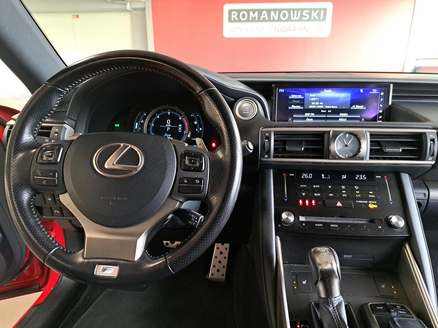 Lexus IS