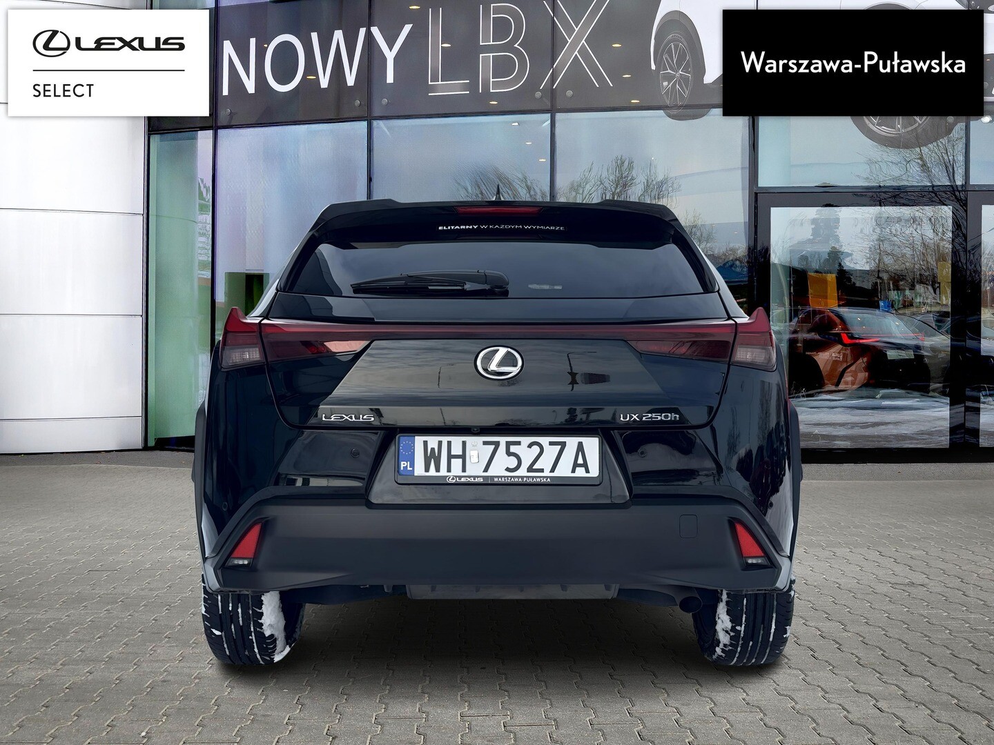 Lexus UX