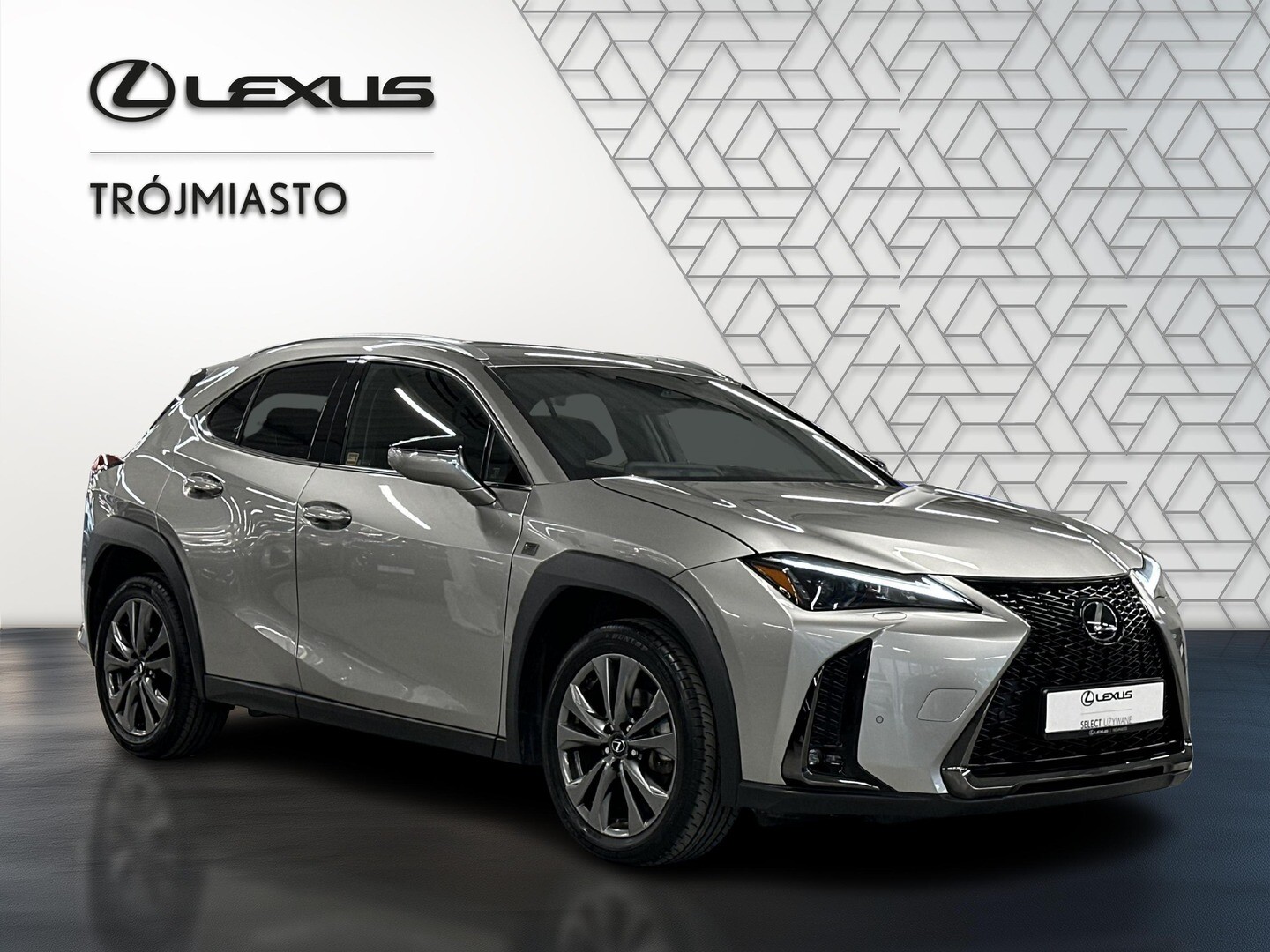 Lexus UX