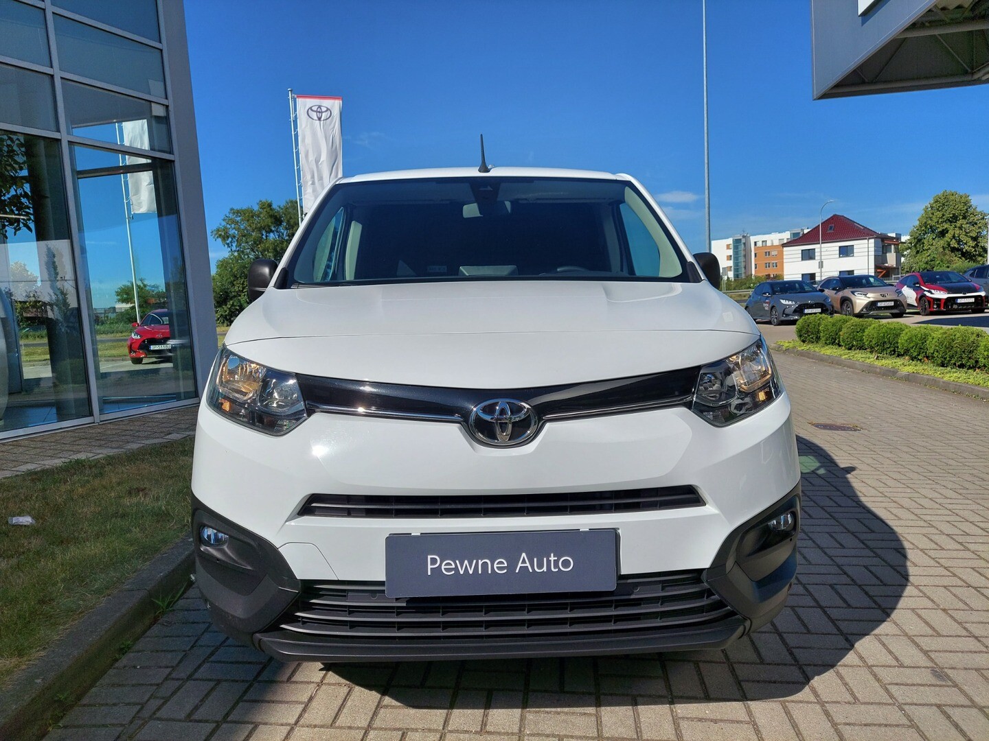 Toyota PROACE CITY