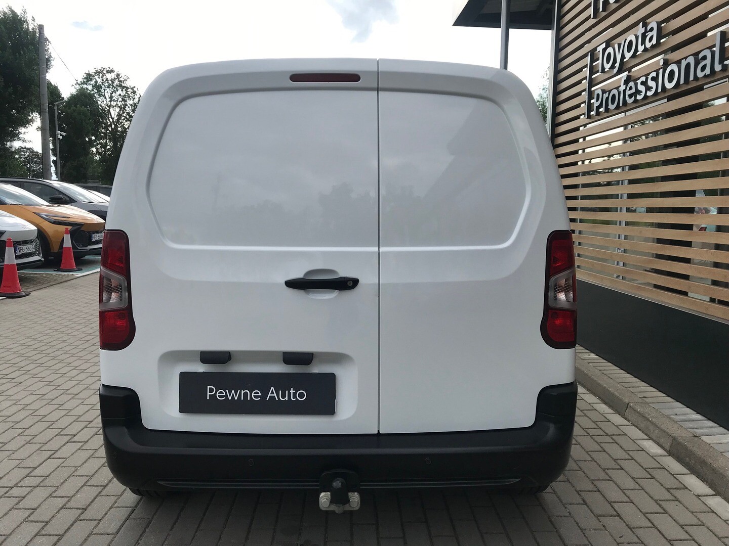 Toyota PROACE CITY