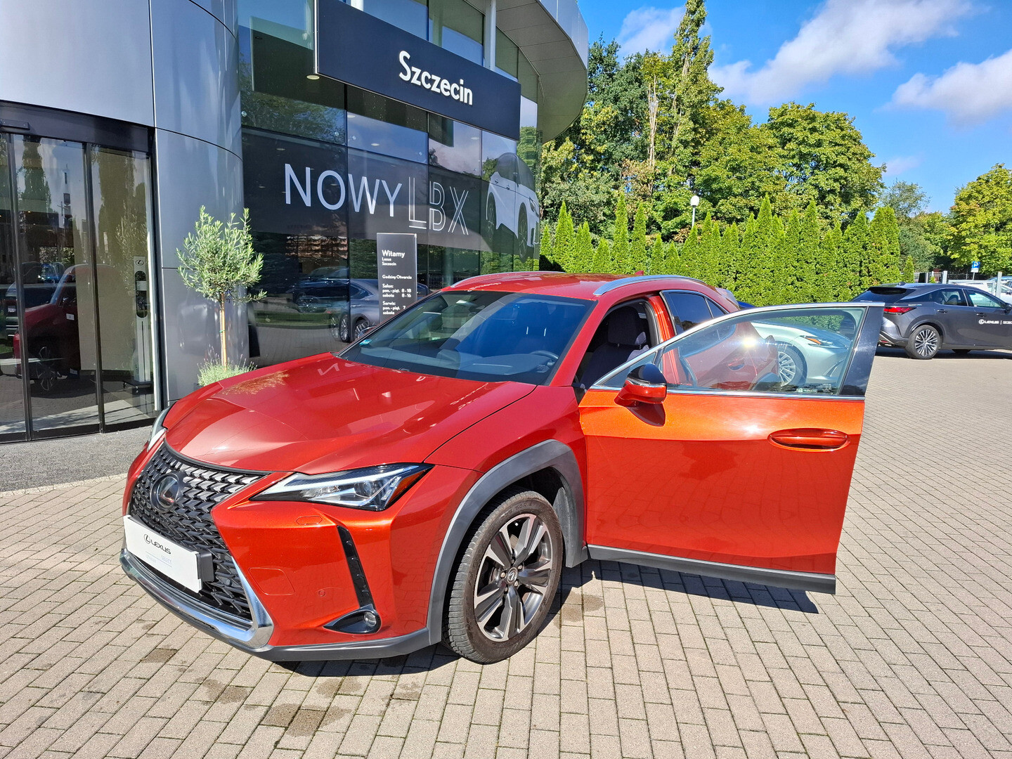 Lexus UX