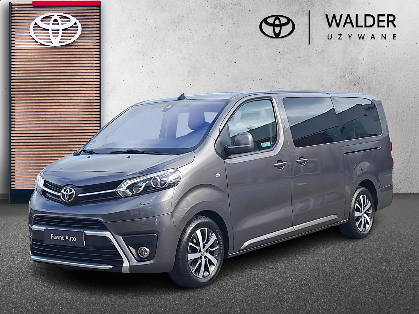 Toyota PROACE VERSO