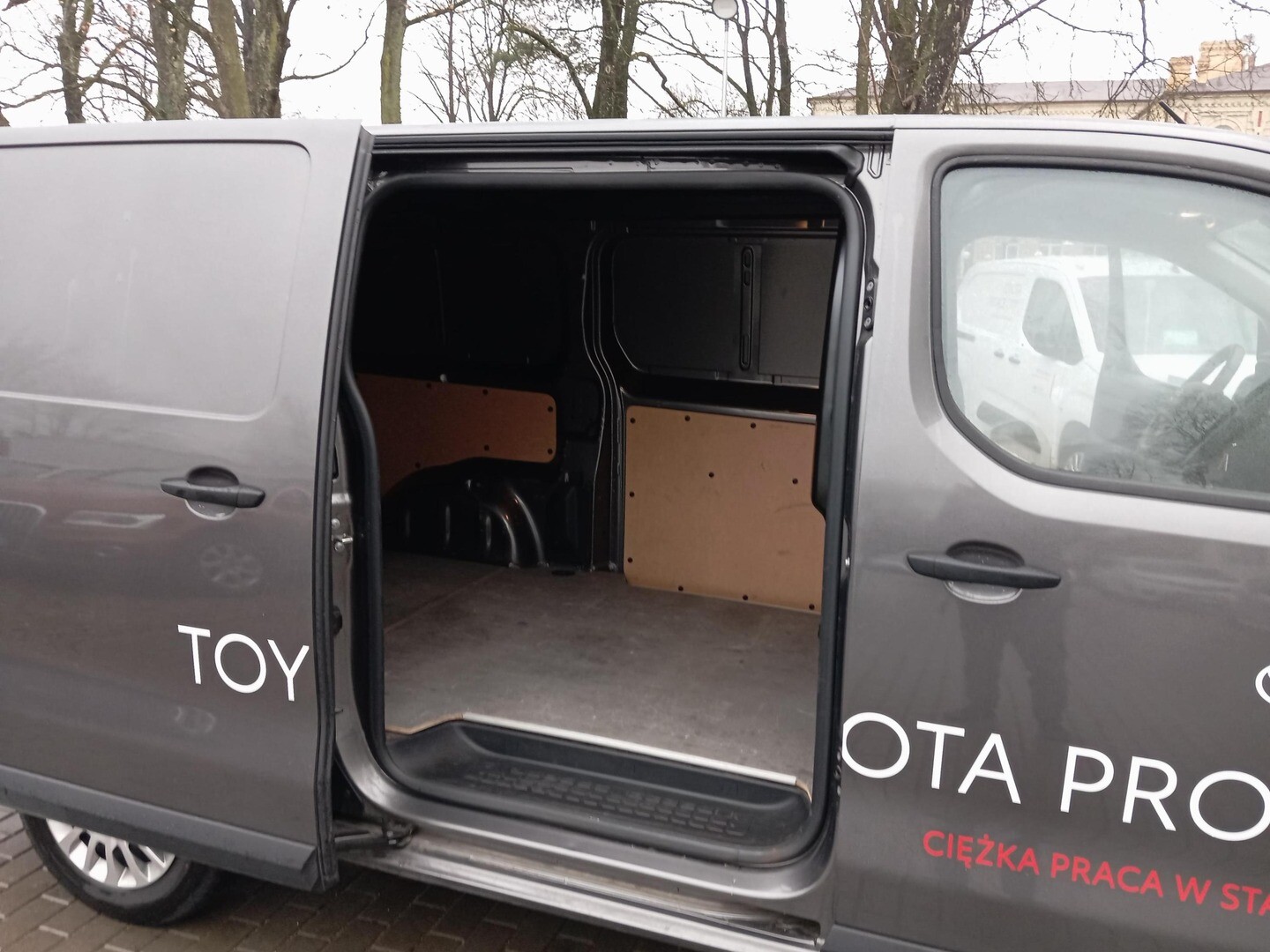 Toyota PROACE