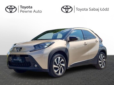 Toyota Aygo X