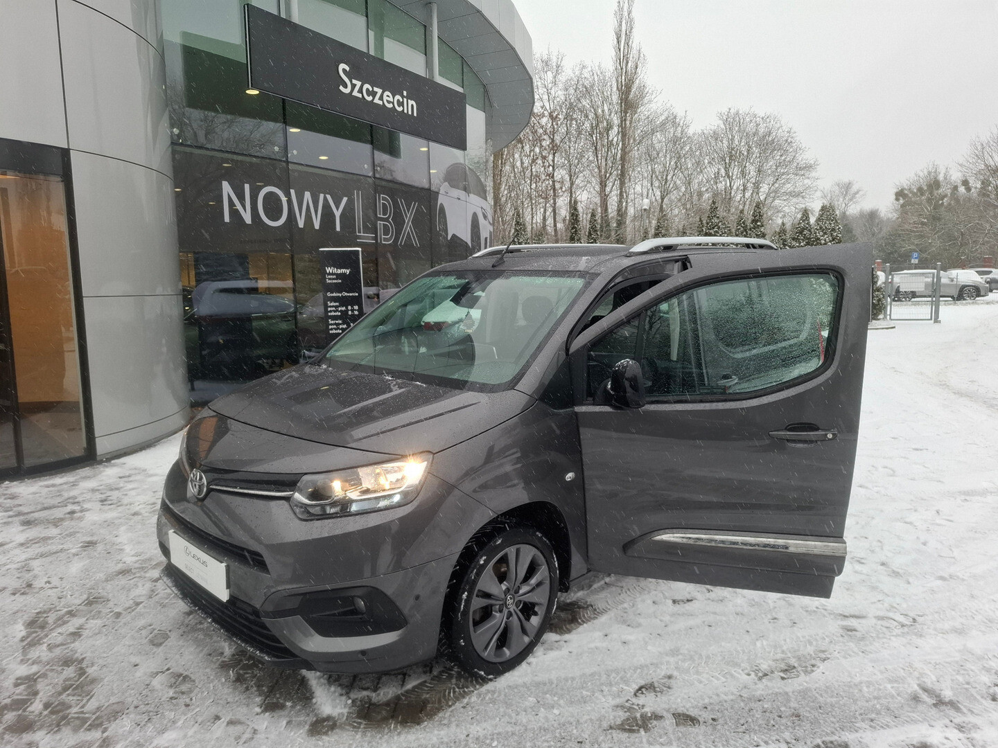 Toyota PROACE CITY VERSO