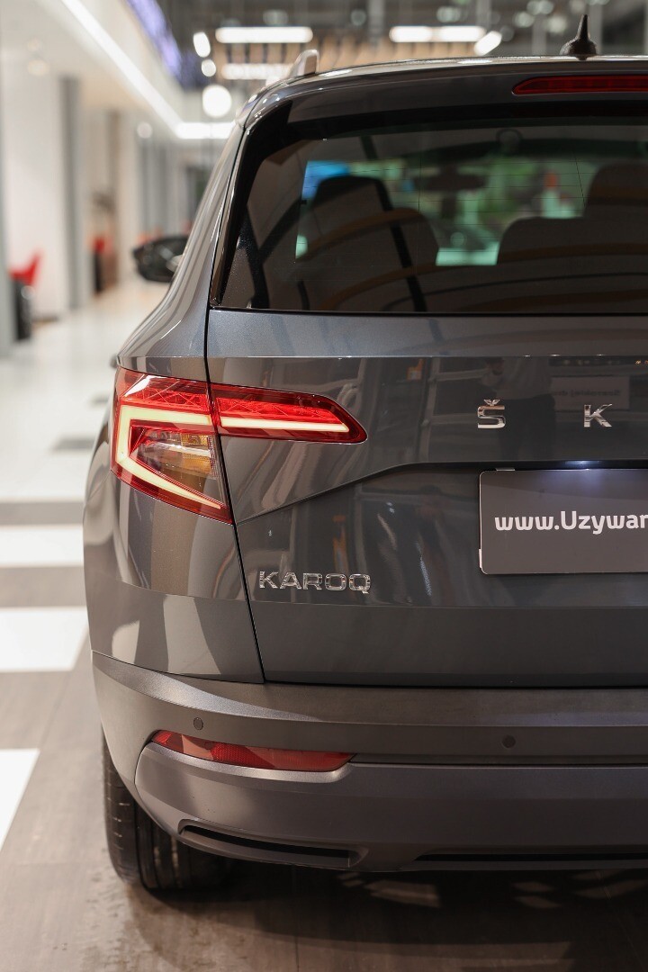 Škoda Karoq