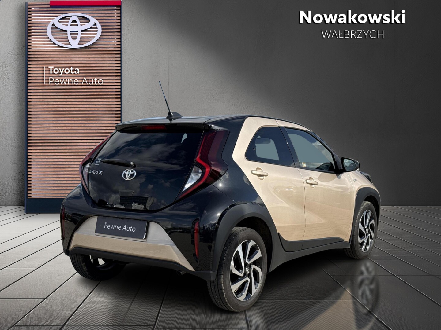 Toyota Aygo X