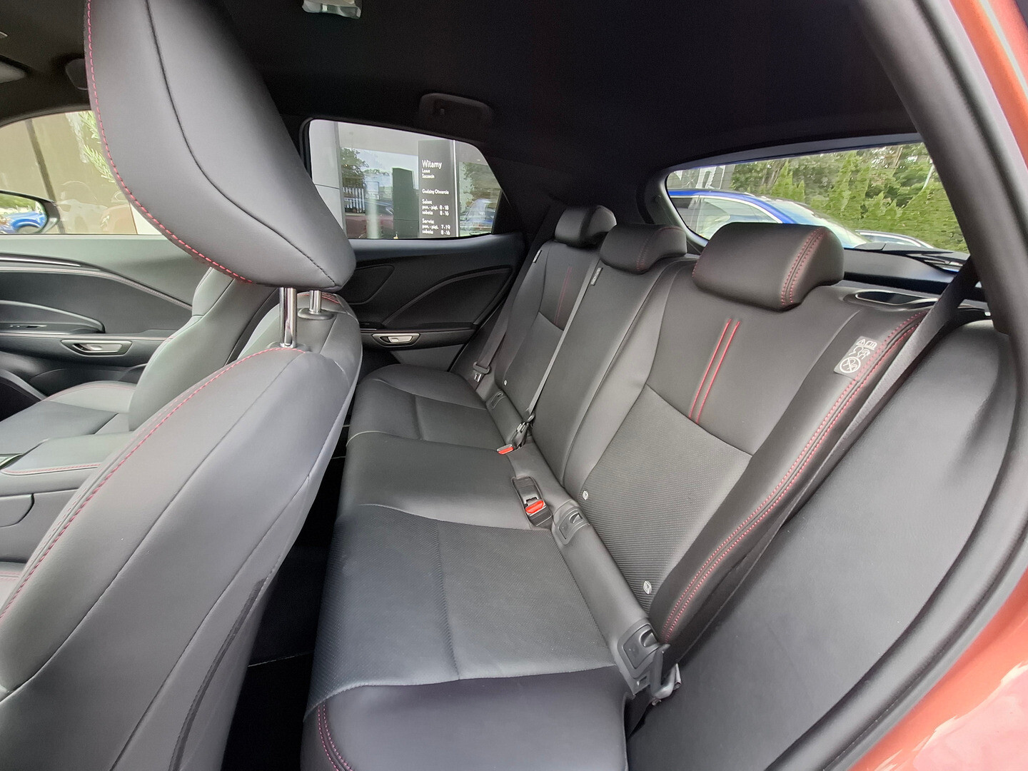 Lexus LBX