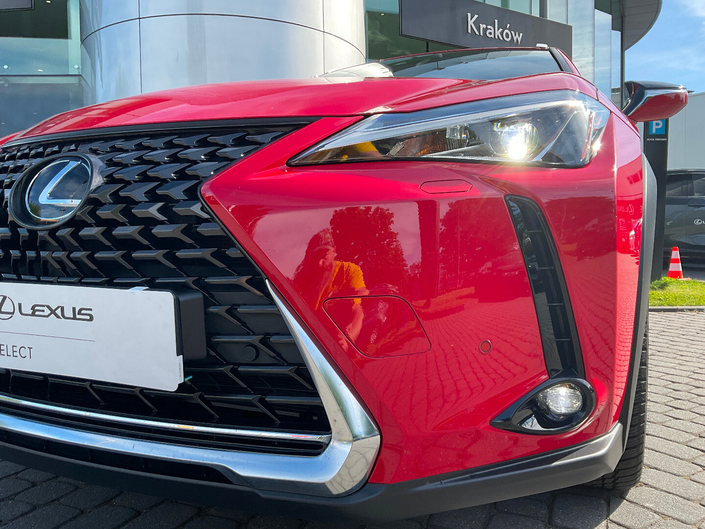 Lexus UX